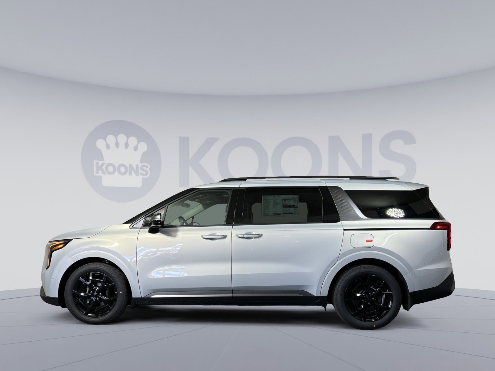 New 2026 Kia Carnival SX w/ SX Dark Edition Package image 2