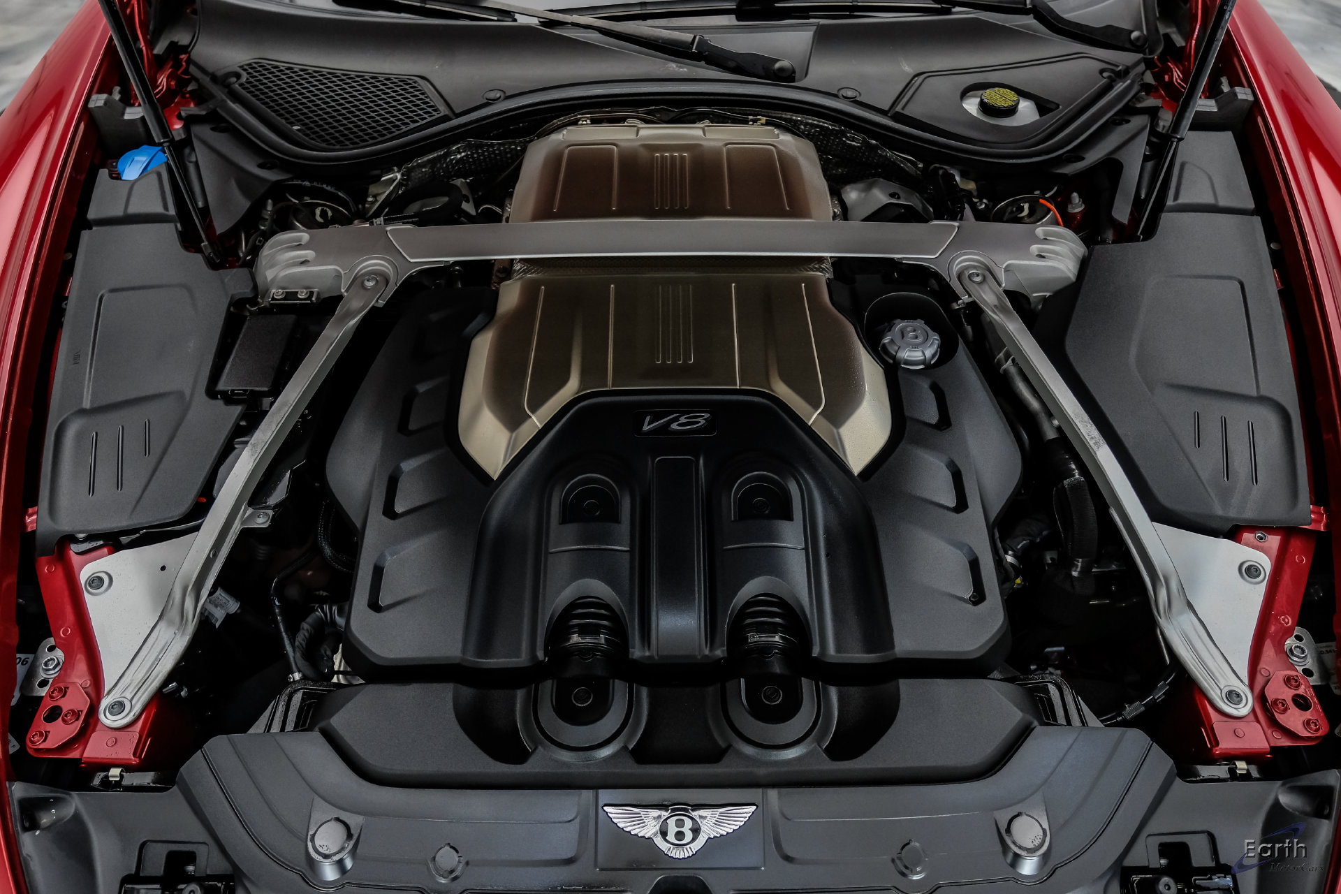 Used 2020 Bentley Continental GT AWD/4WD image 3