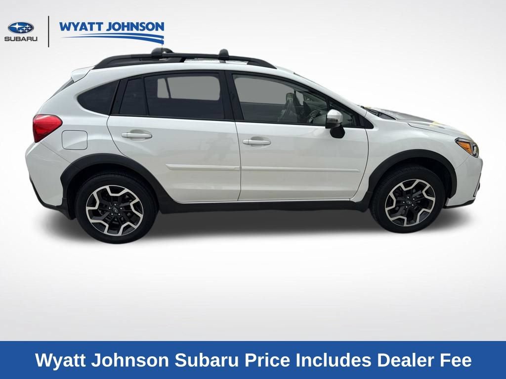 Used 2017 Subaru Crosstrek 2.0i Limited AWD/4WD image 6