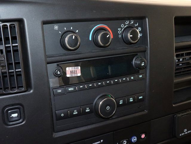 New 2024 GMC Savana 3500 w/ Power Convenience Package image 21