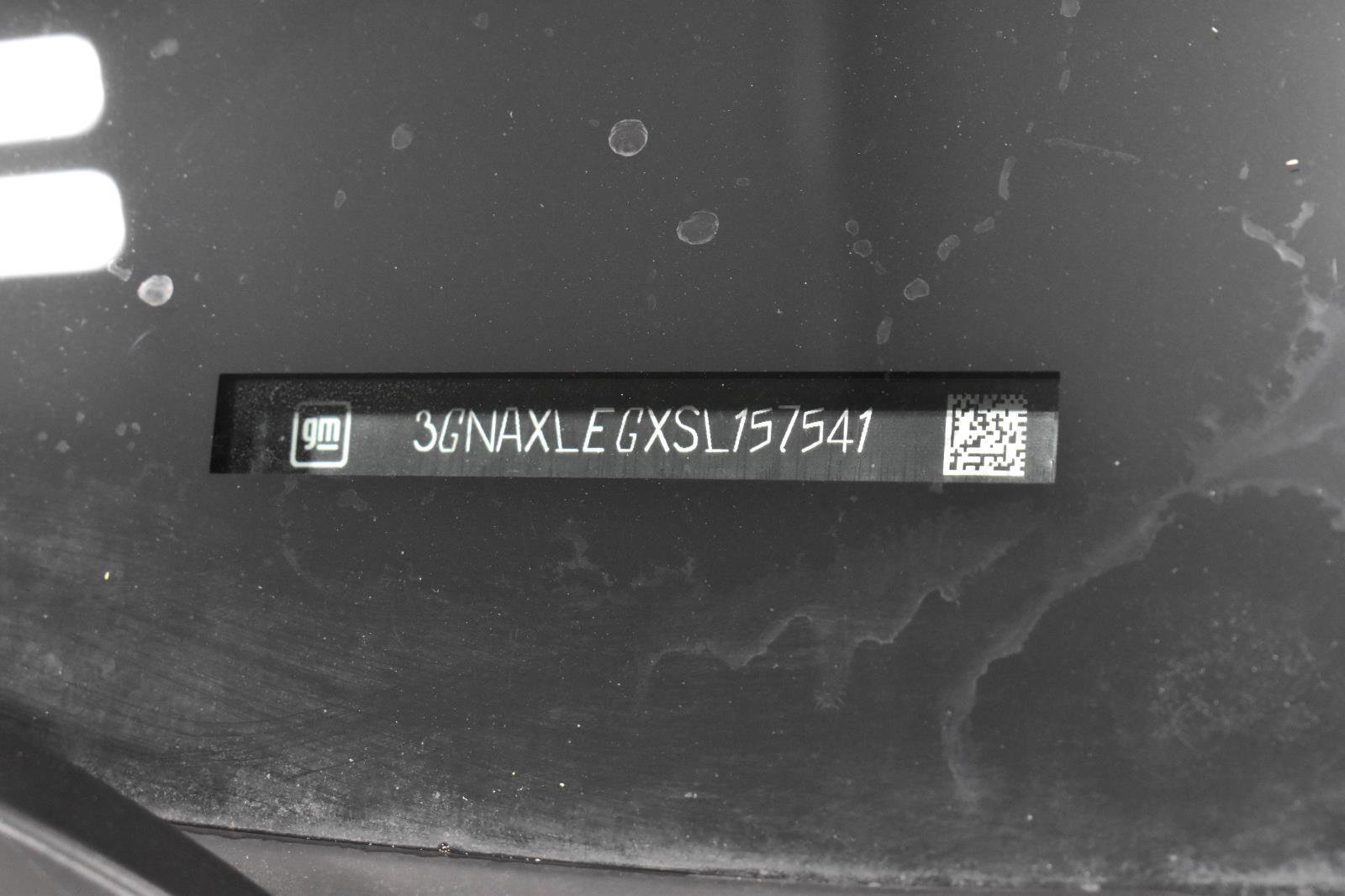 Used 2025 Chevrolet Equinox RS w/ Safety and Technology Package image 34