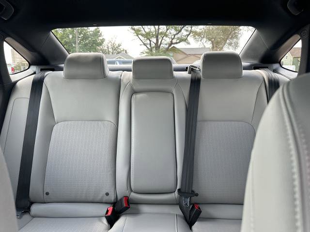 New 2026 Honda Civic Sport Touring image 25