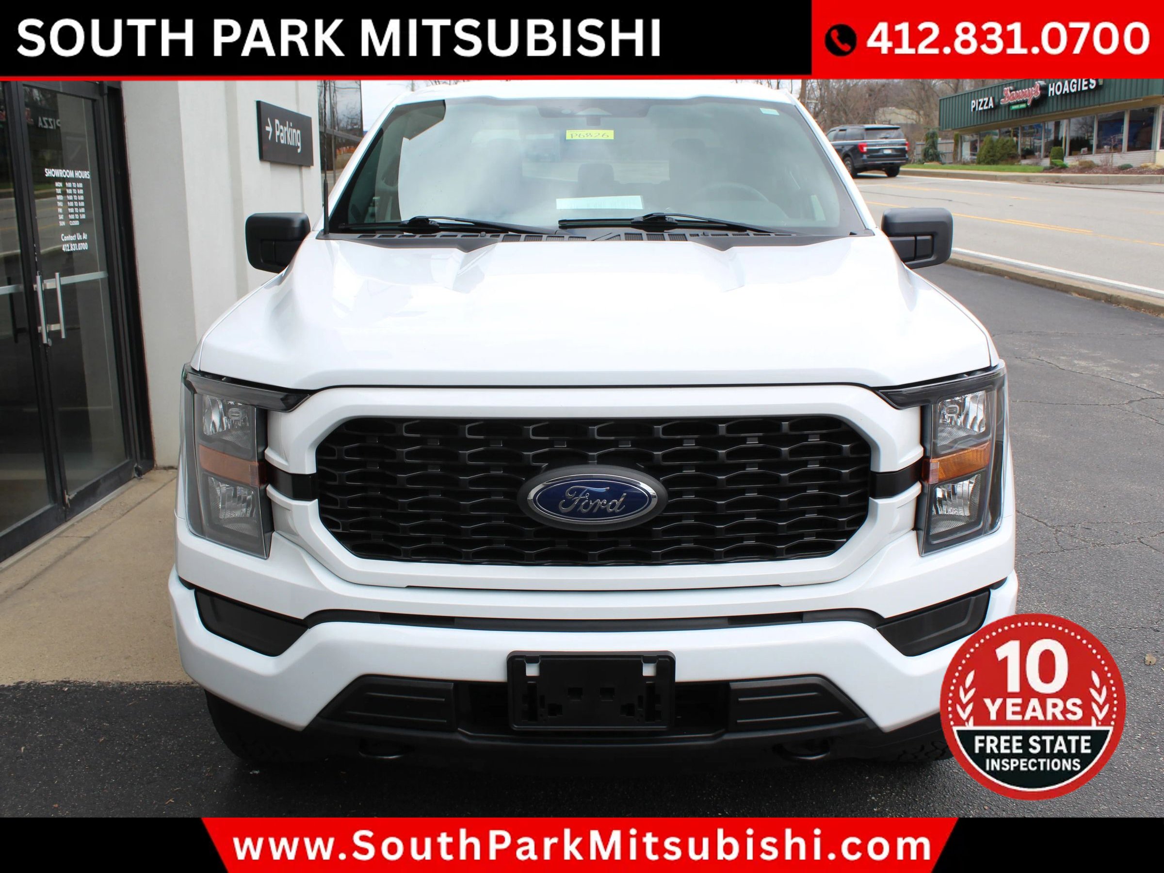 Used 2023 Ford F150 XL w/ STX Appearance Package image 4
