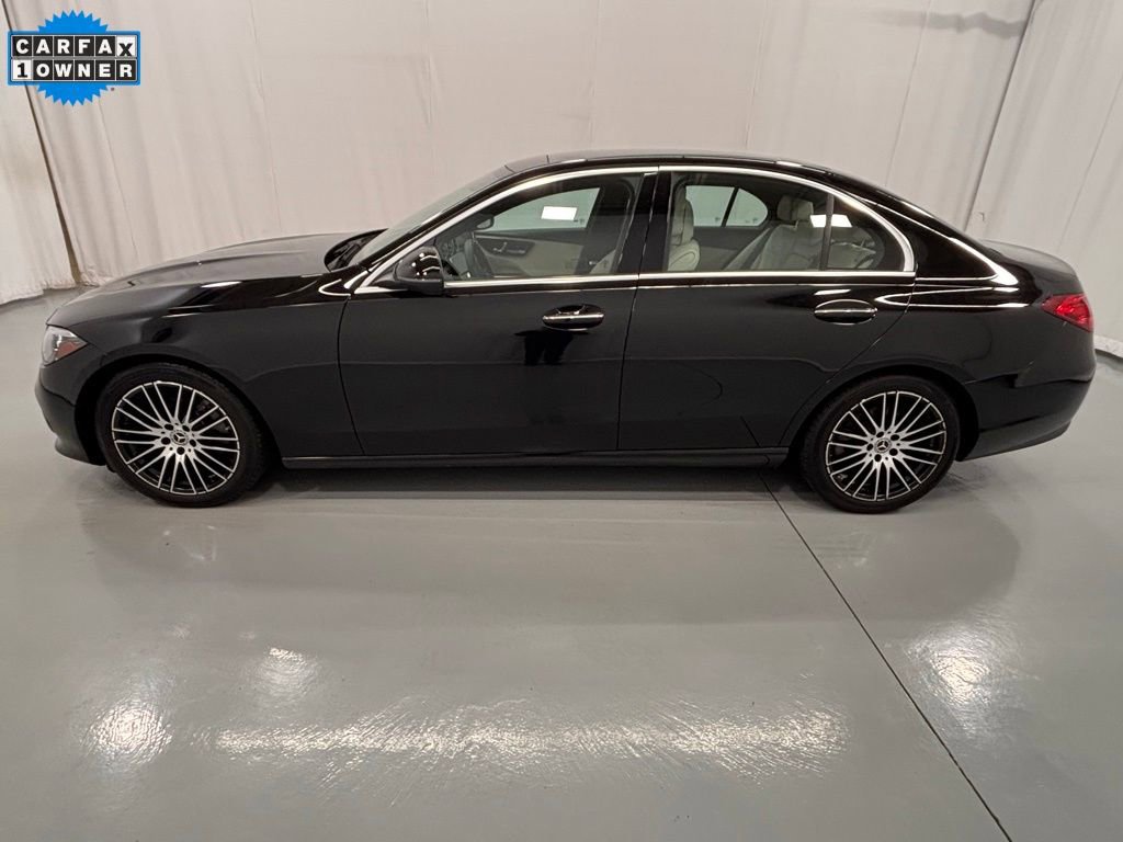 Certified 2023 Mercedes-Benz C 300 4MATIC Sedan image 9