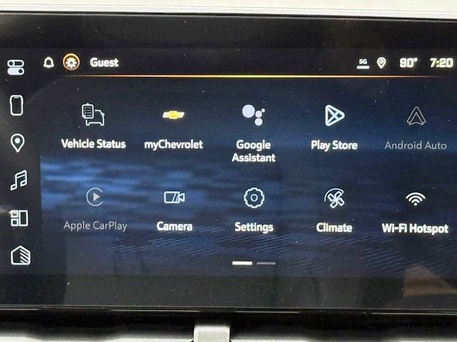 New 2026 Chevrolet Equinox LT w/ Convenience Package II image 21