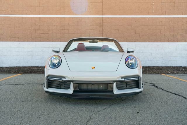 Used 2021 Porsche 911 Turbo S image 34