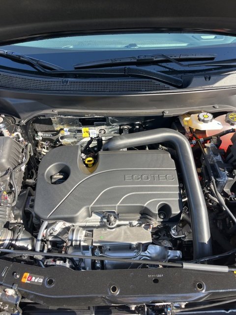 New 2026 Chevrolet Equinox LT w/ Midnight Edition image 36