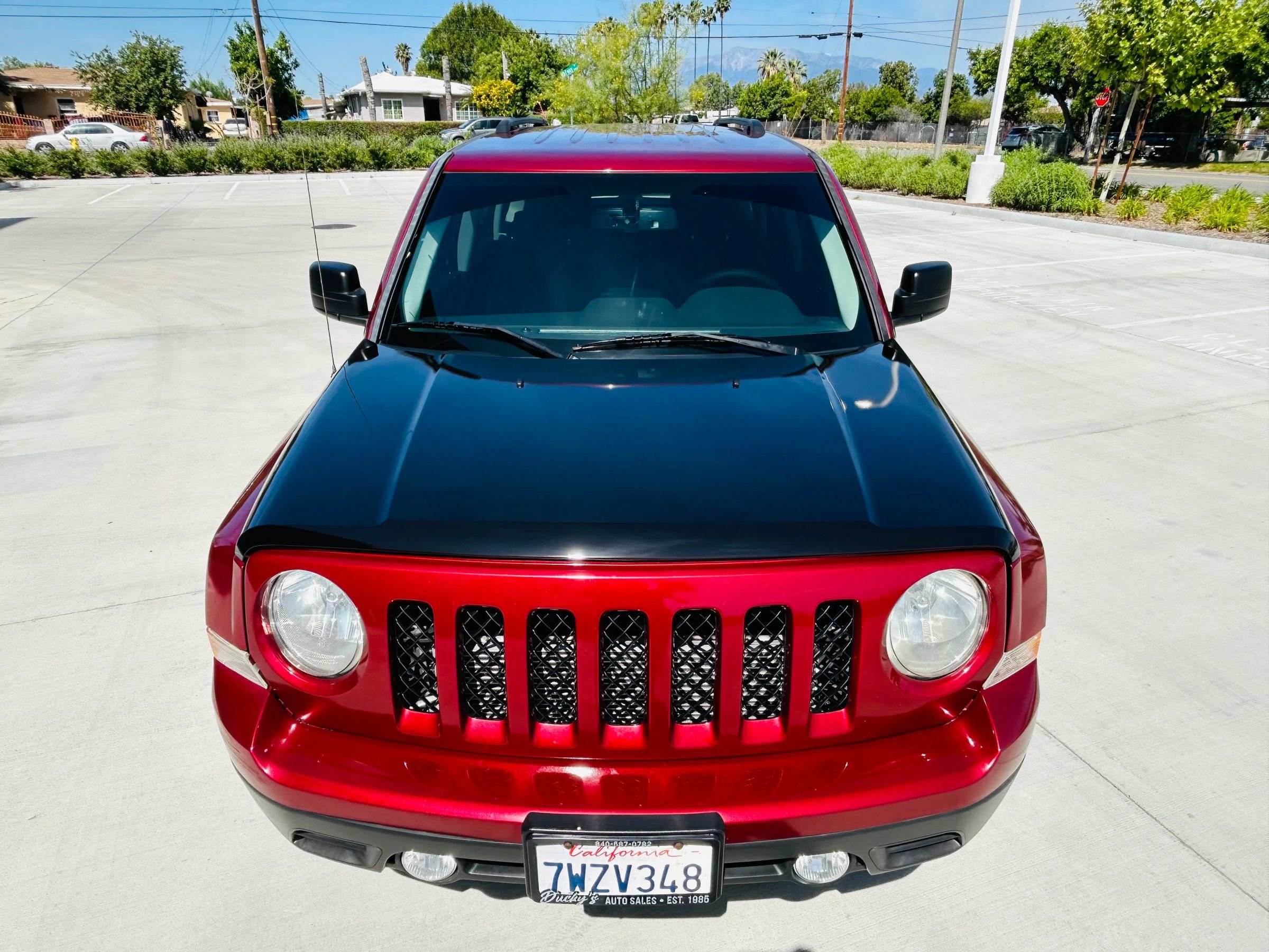 Used 2016 Jeep Patriot Sport w/ Power Value Group AWD/4WD image 7