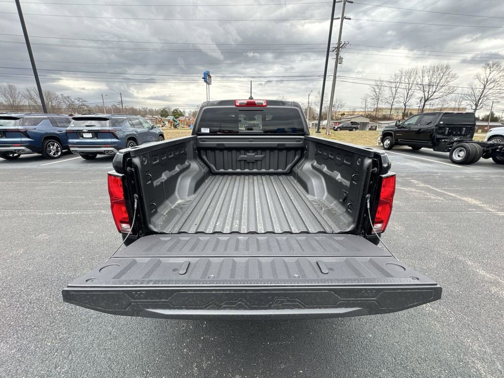 New 2026 Chevrolet Colorado Z71 w/ Technology Package image 23