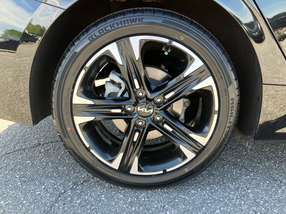 Used 2024 Kia K5 GT-Line w/ GT-Line Premium Package FWD image 27
