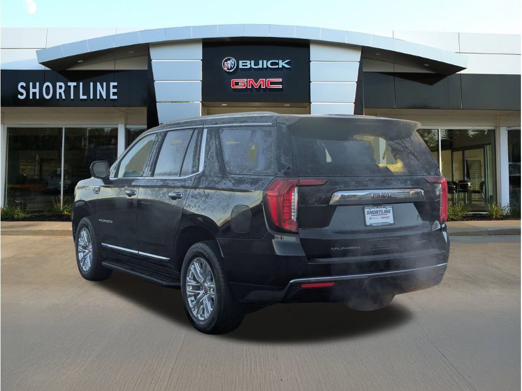 Used 2024 GMC Yukon SLT AWD/4WD image 5