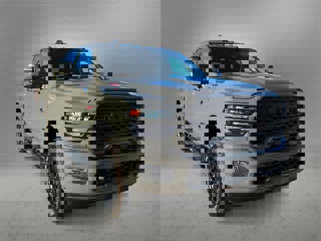 New 2026 RAM 2500 Big Horn image 2