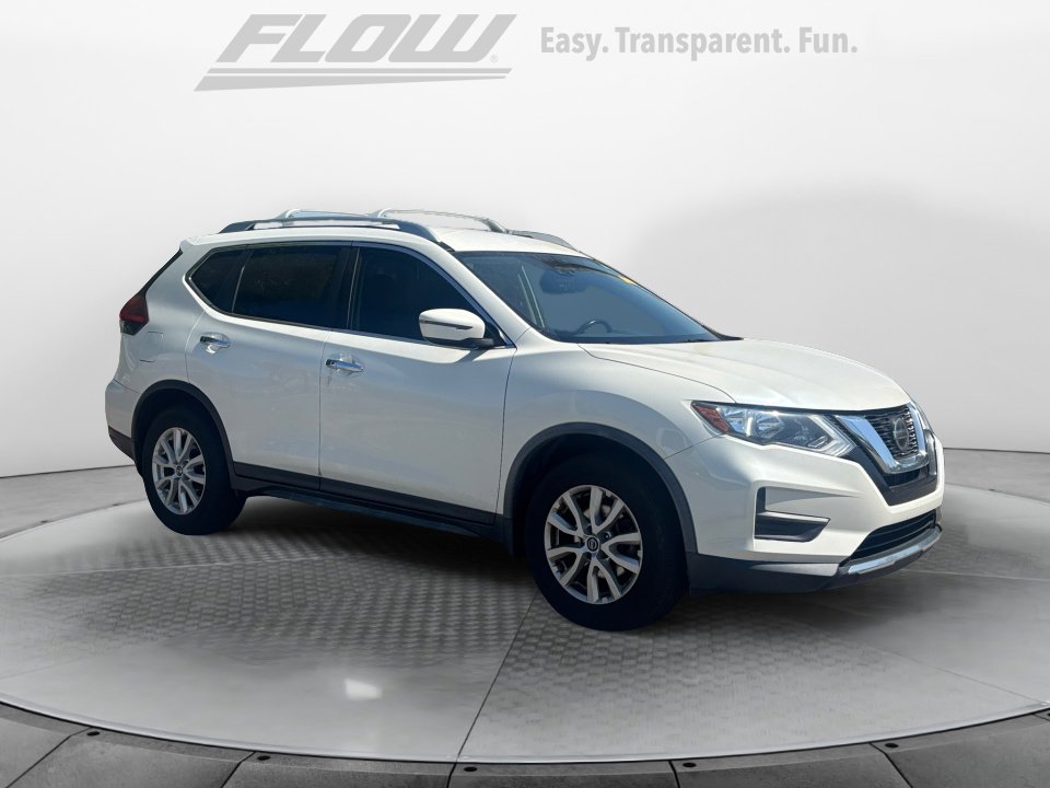 Used 2020 Nissan Rogue SV