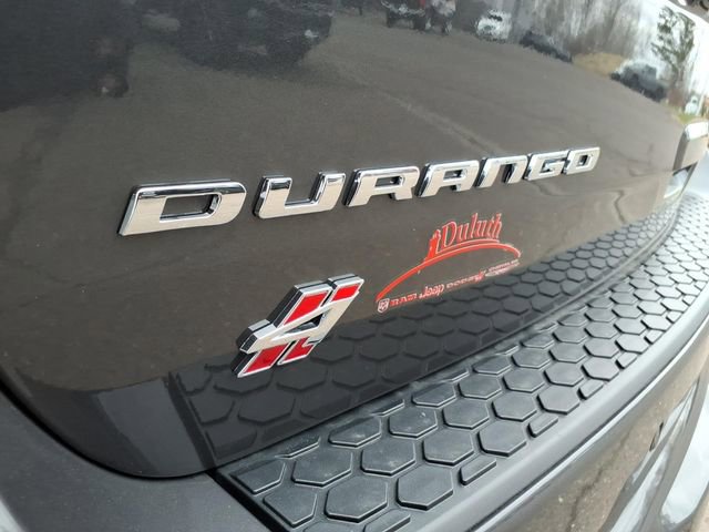New 2026 Dodge Durango GT AWD/4WD image 13