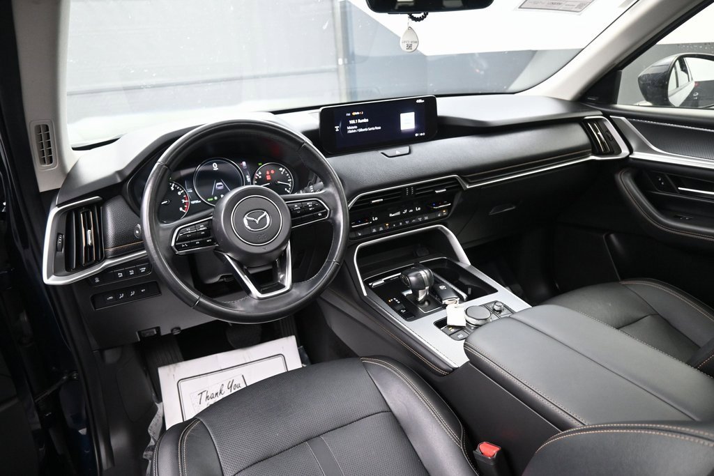 Used 2024 MAZDA CX-90 3.3 Turbo w/ Premium Package image 15