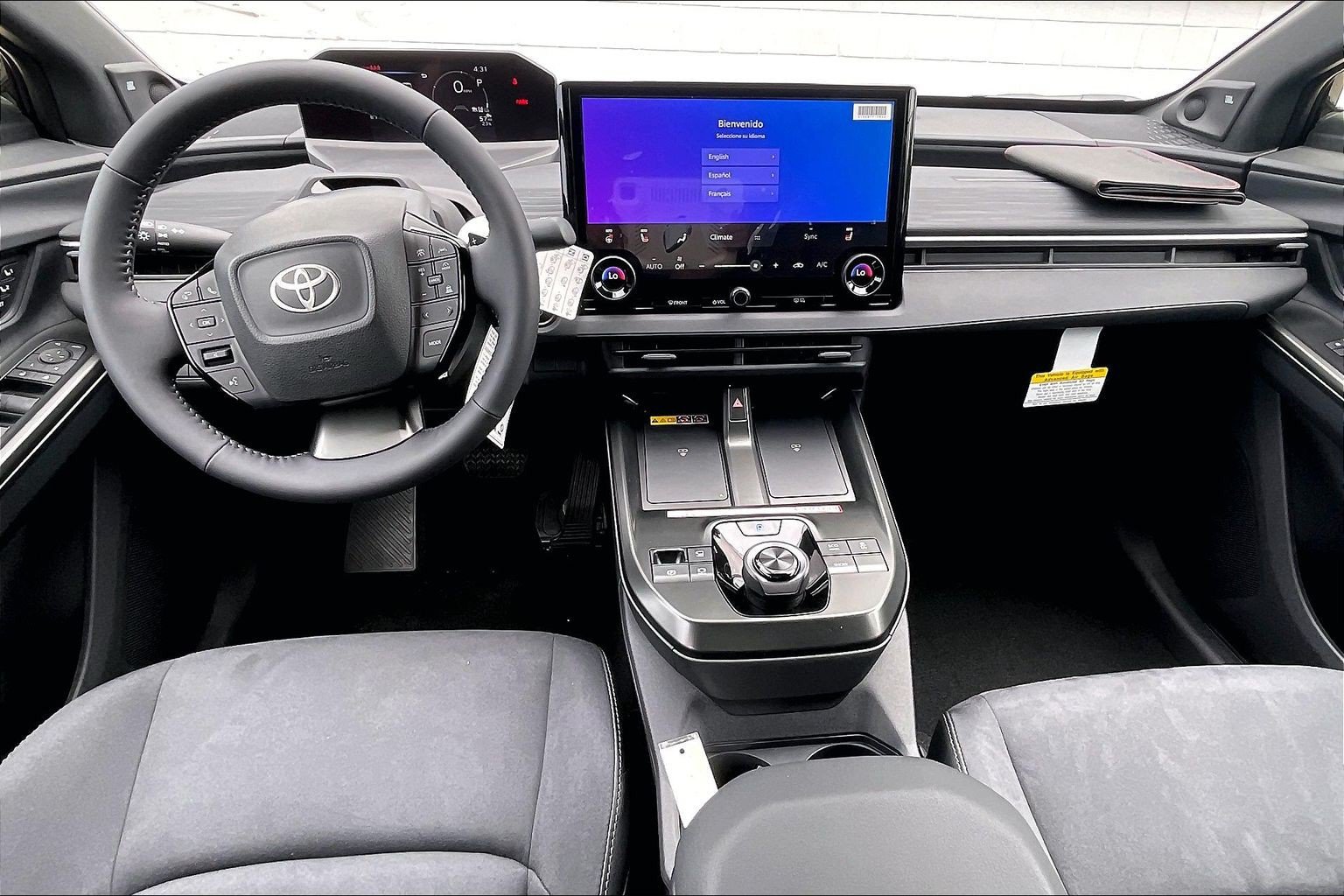 New 2026 Toyota C-HR AWD/4WD image 6