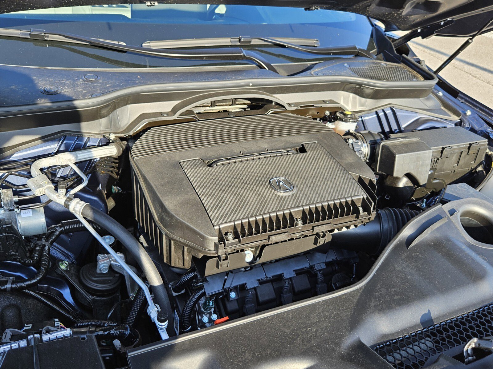 New 2025 Acura MDX FWD w/ Technology Package image 27