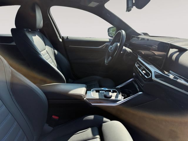 Certified 2024 BMW i4 M50 AWD/4WD image 15