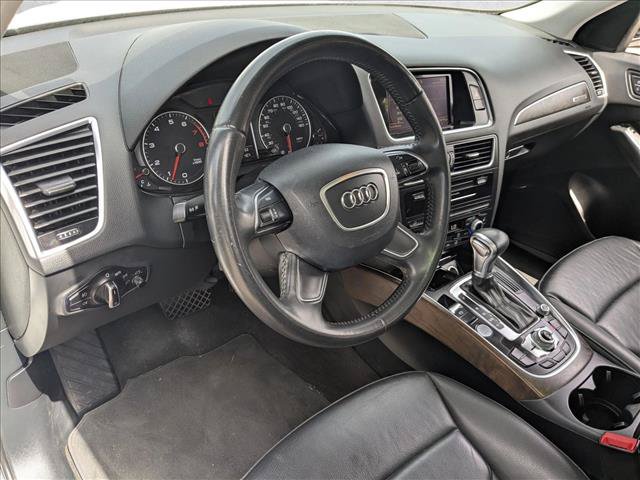 Used 2017 Audi Q5 2.0T Premium AWD/4WD image 10