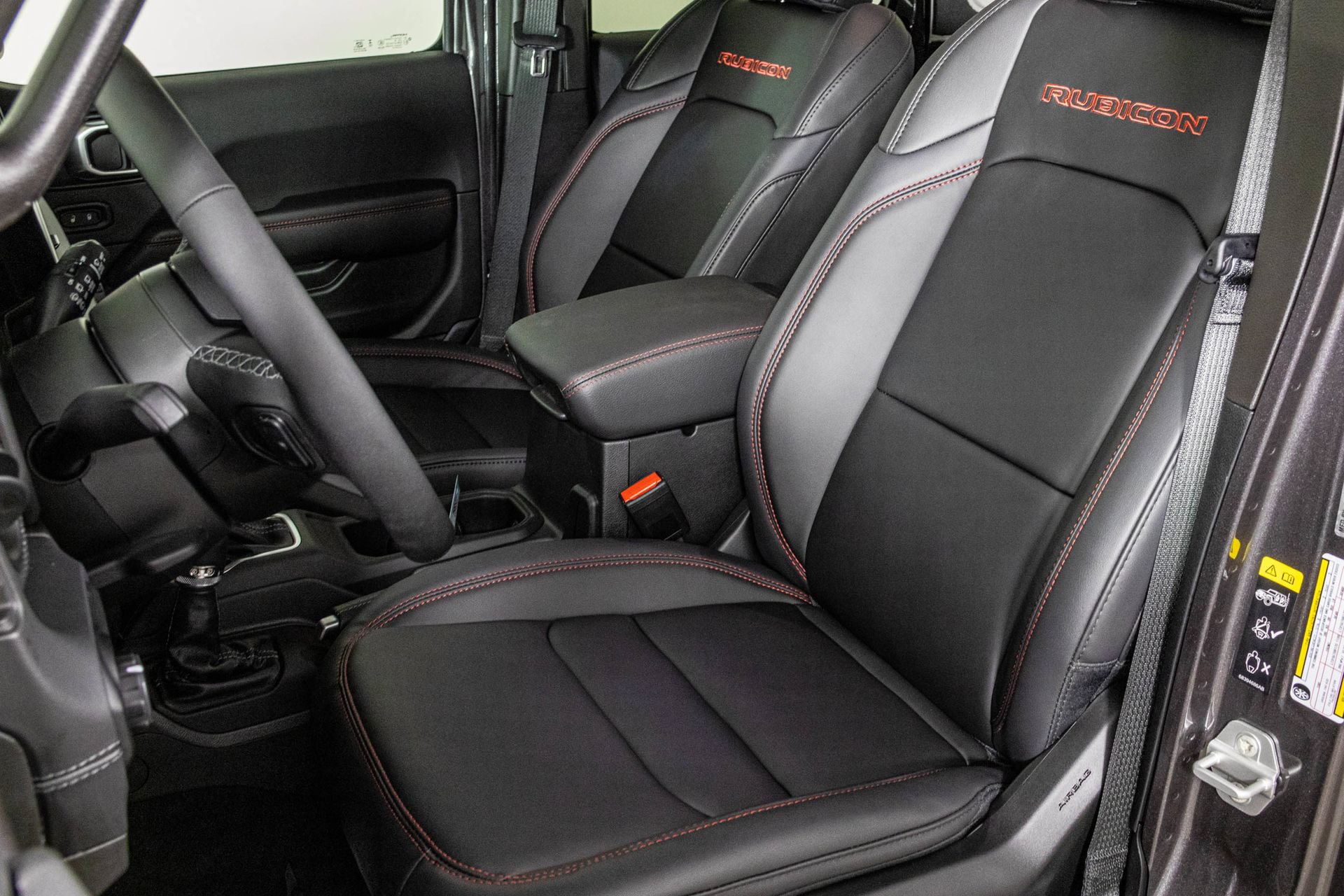 New 2026 Jeep Wrangler Unlimited Rubicon AWD/4WD image 20