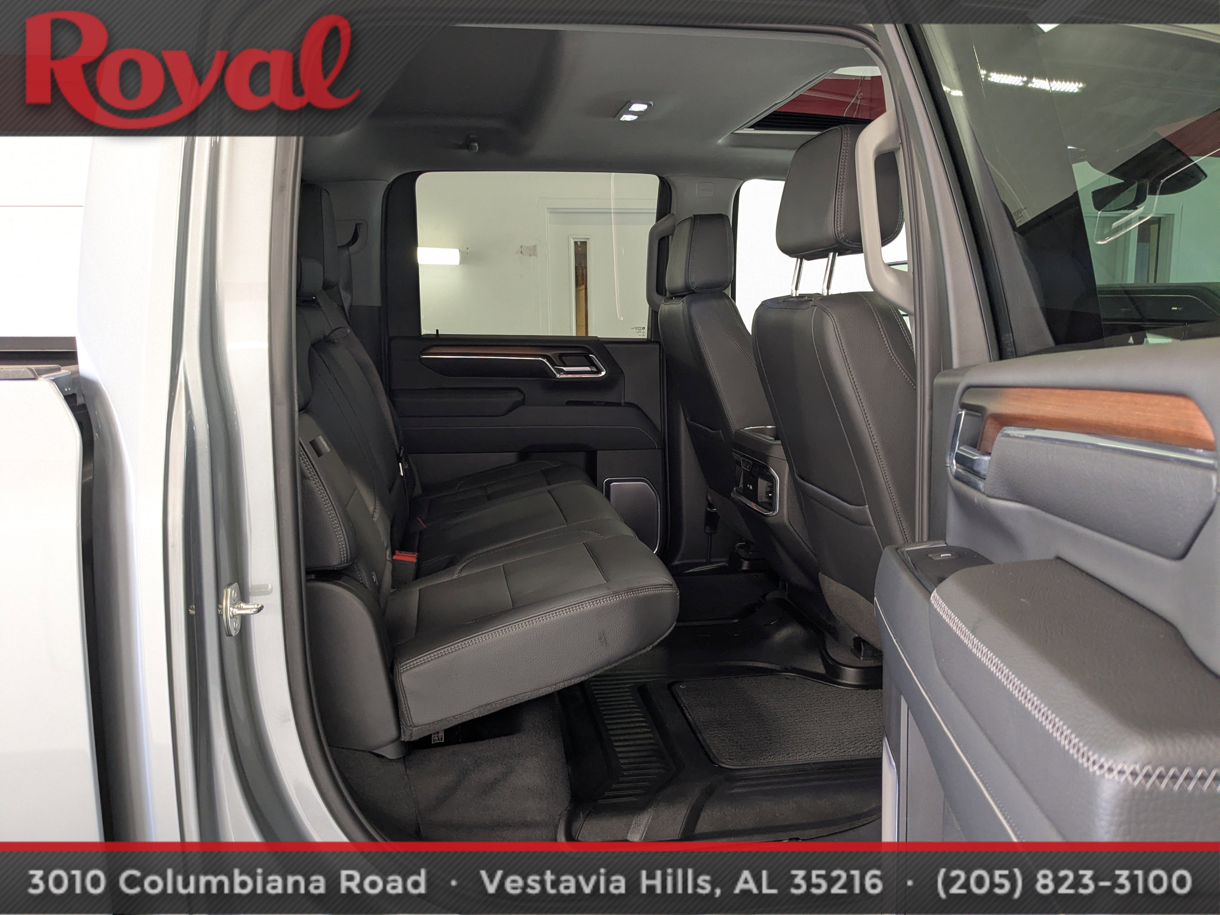 Used 2024 GMC Sierra 2500 Denali w/ Denali Reserve Package image 10