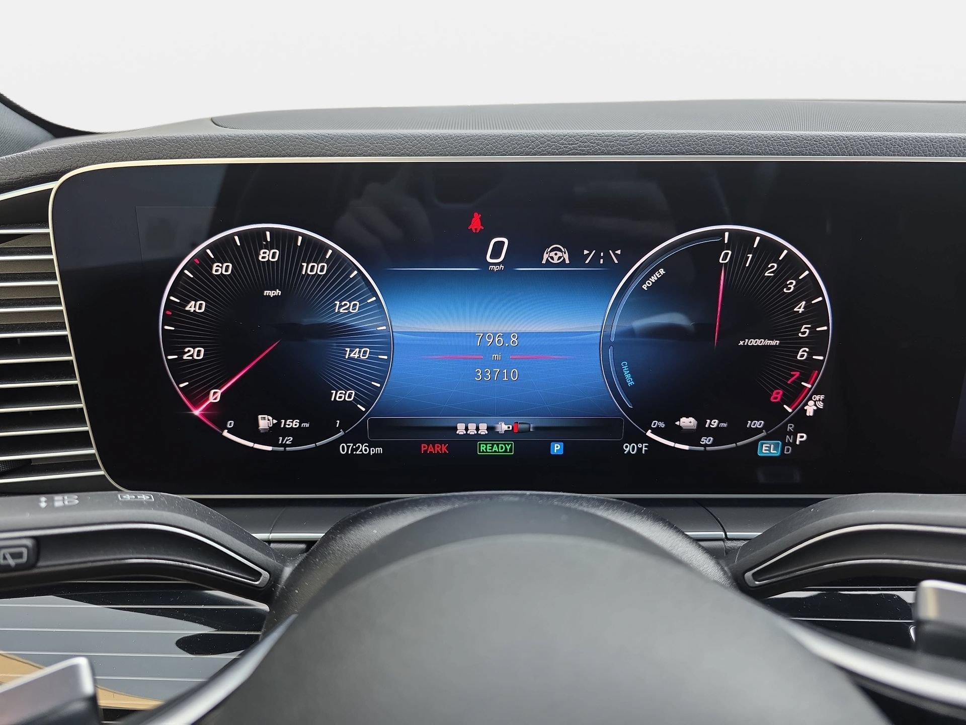 Certified 2024 Mercedes-Benz GLE 450e 4MATIC image 19