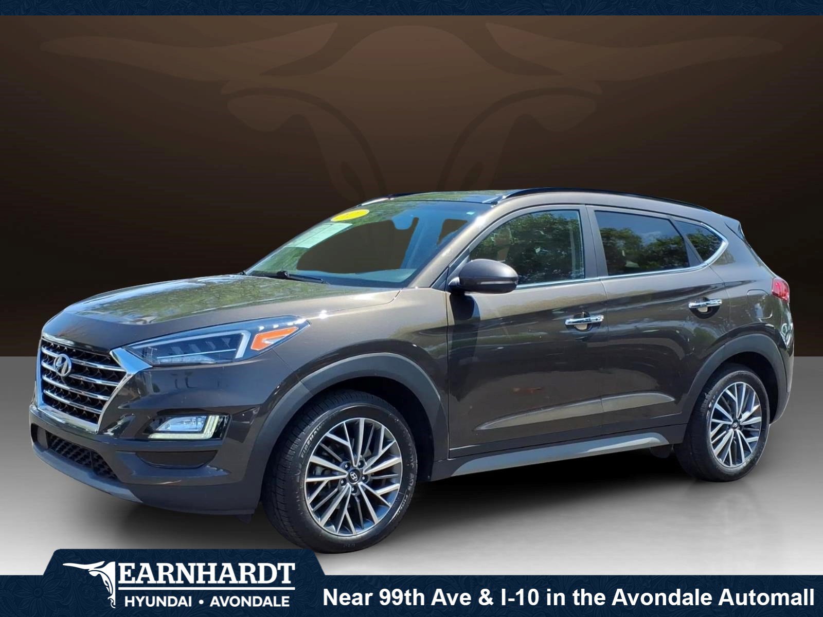 Used 2020 Hyundai Tucson Ultimate AWD/4WD image 1