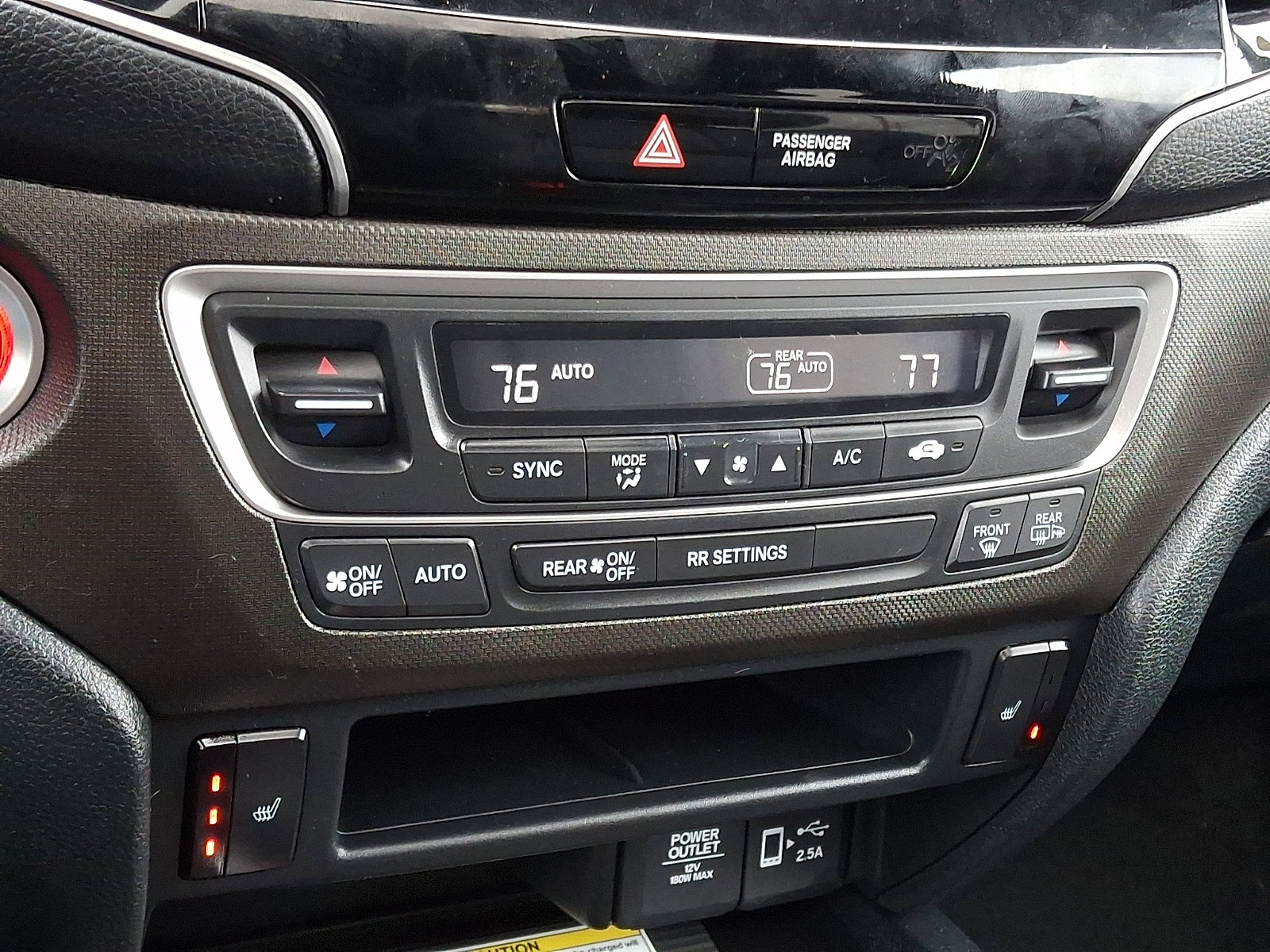 Used 2023 Honda Passport TrailSport image 17