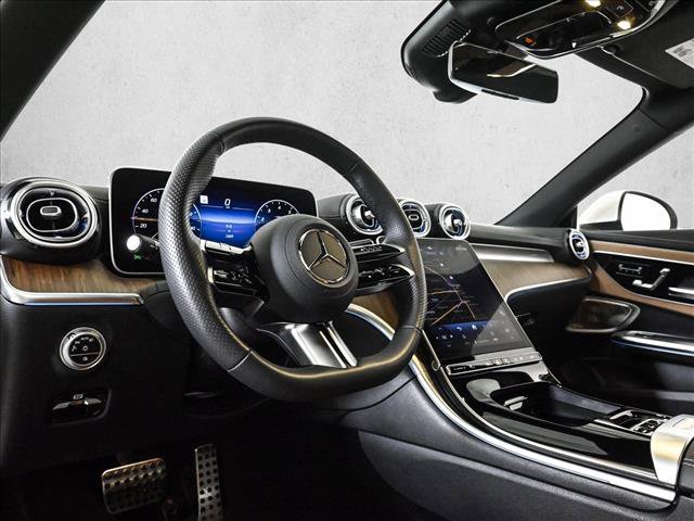 Used 2024 Mercedes-Benz CLE 300 4MATIC Cabriolet image 10