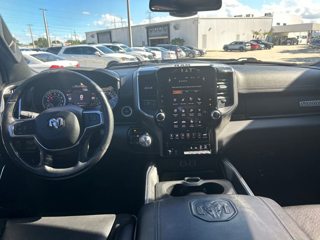 Used 2020 RAM 1500 Laramie w/ Sport Appearance Package image 44