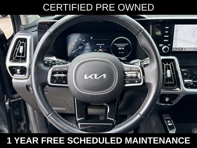 Used 2023 Kia Sorento SX FWD image 19
