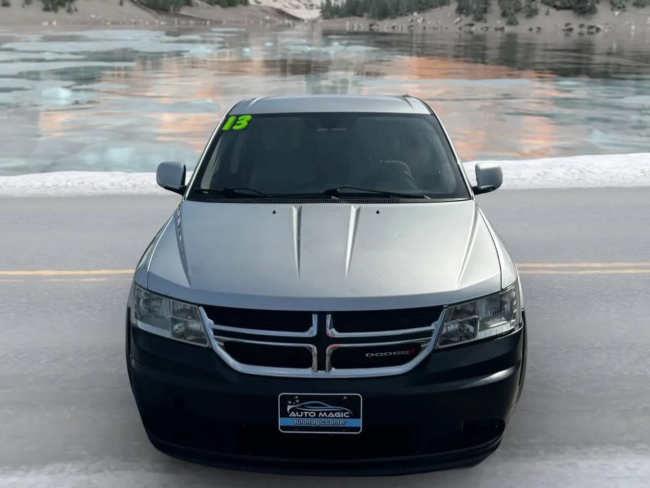 Used 2013 Dodge Journey SXT w/ Flexible Seating Group AWD/4WD image 8