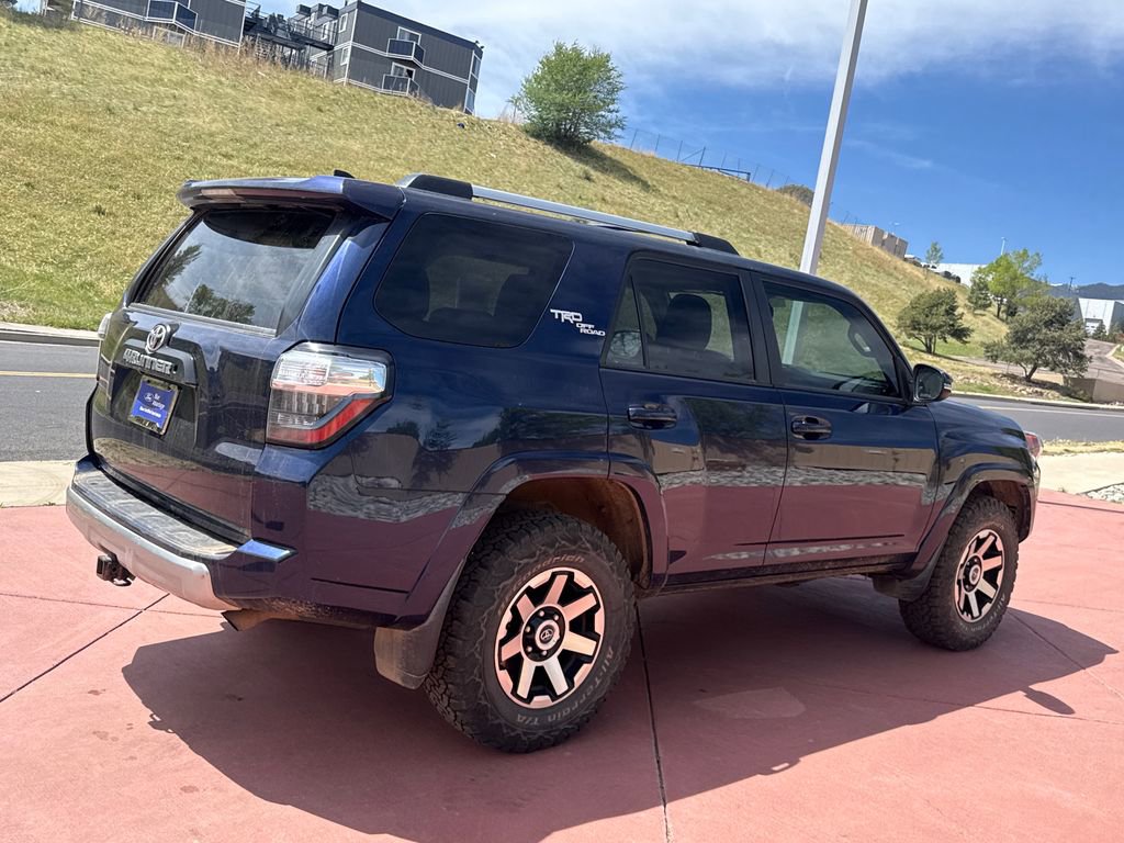 Used 2018 Toyota 4Runner TRD Off-Road Premium image 12