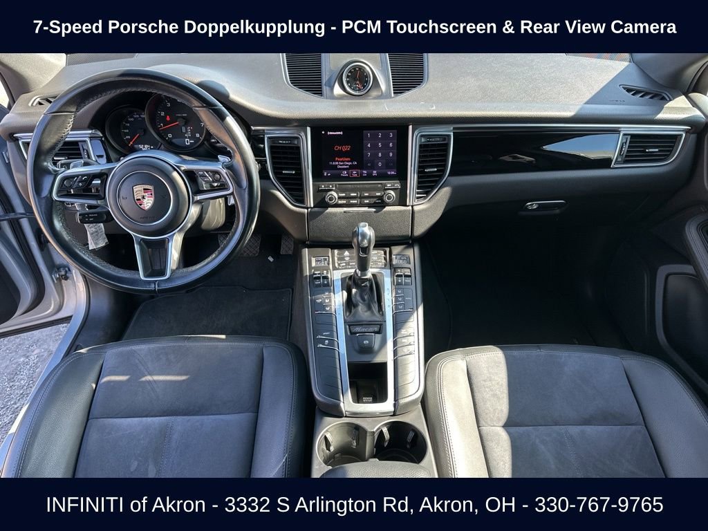 Used 2017 Porsche Macan image 42