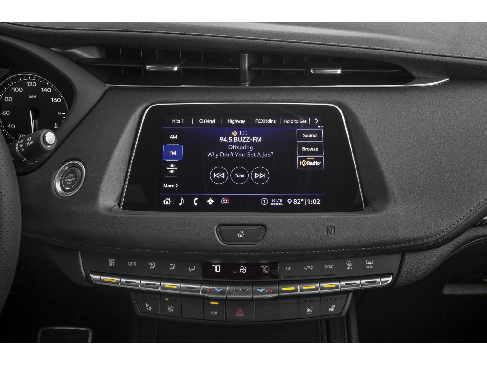 Used 2019 Cadillac XT4 Sport FWD image 7