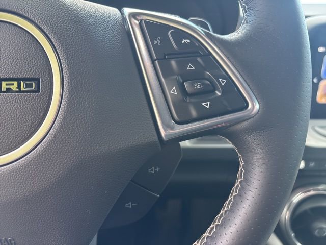 Used 2017 Chevrolet Camaro SS image 28