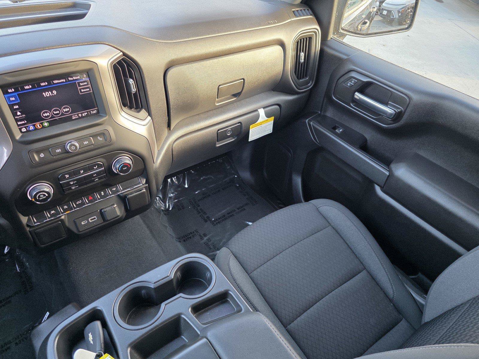 Used 2023 Chevrolet Silverado 1500 Custom RWD image 20