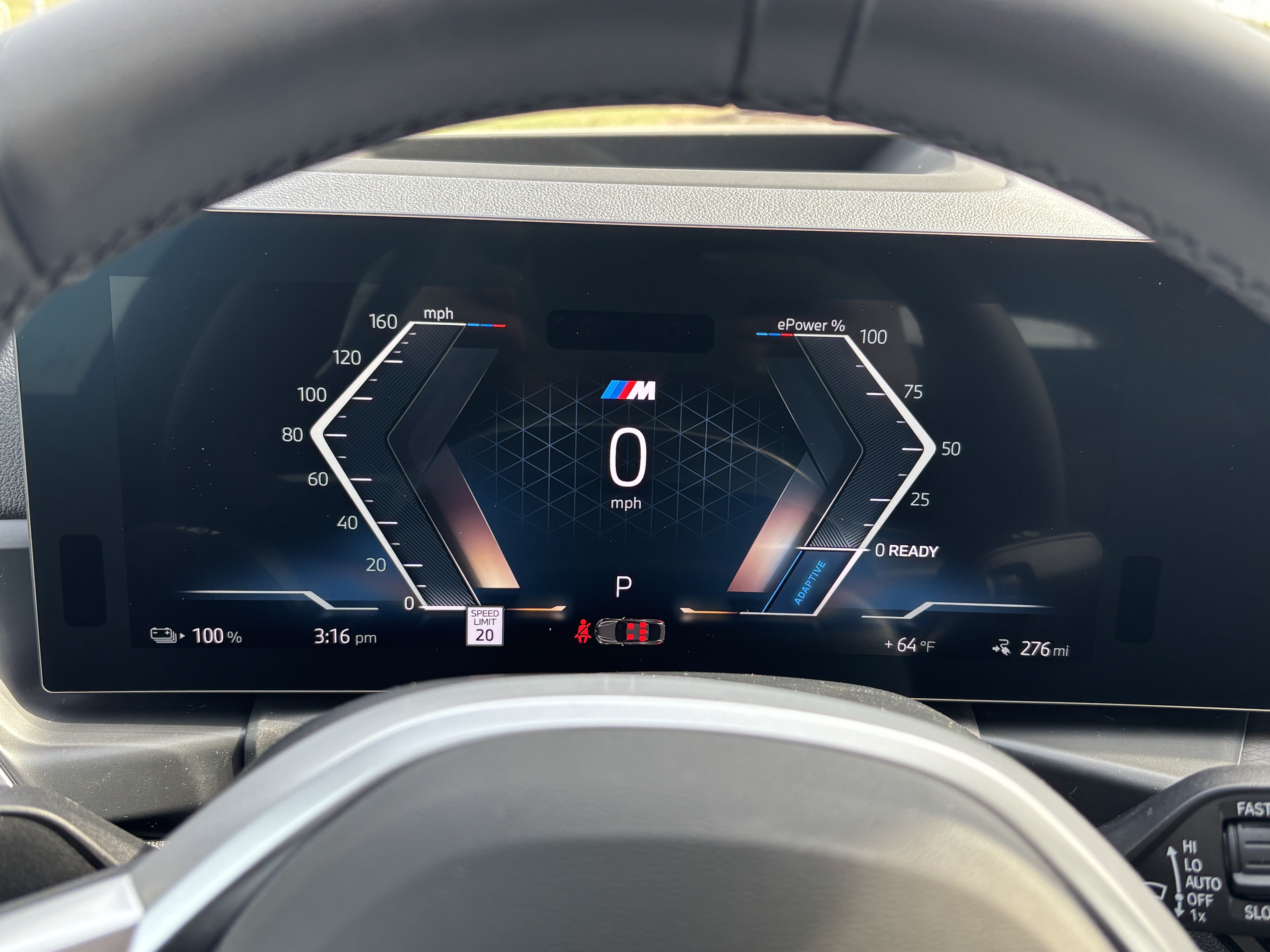 Certified 2026 BMW i4 xDrive40i AWD/4WD image 23