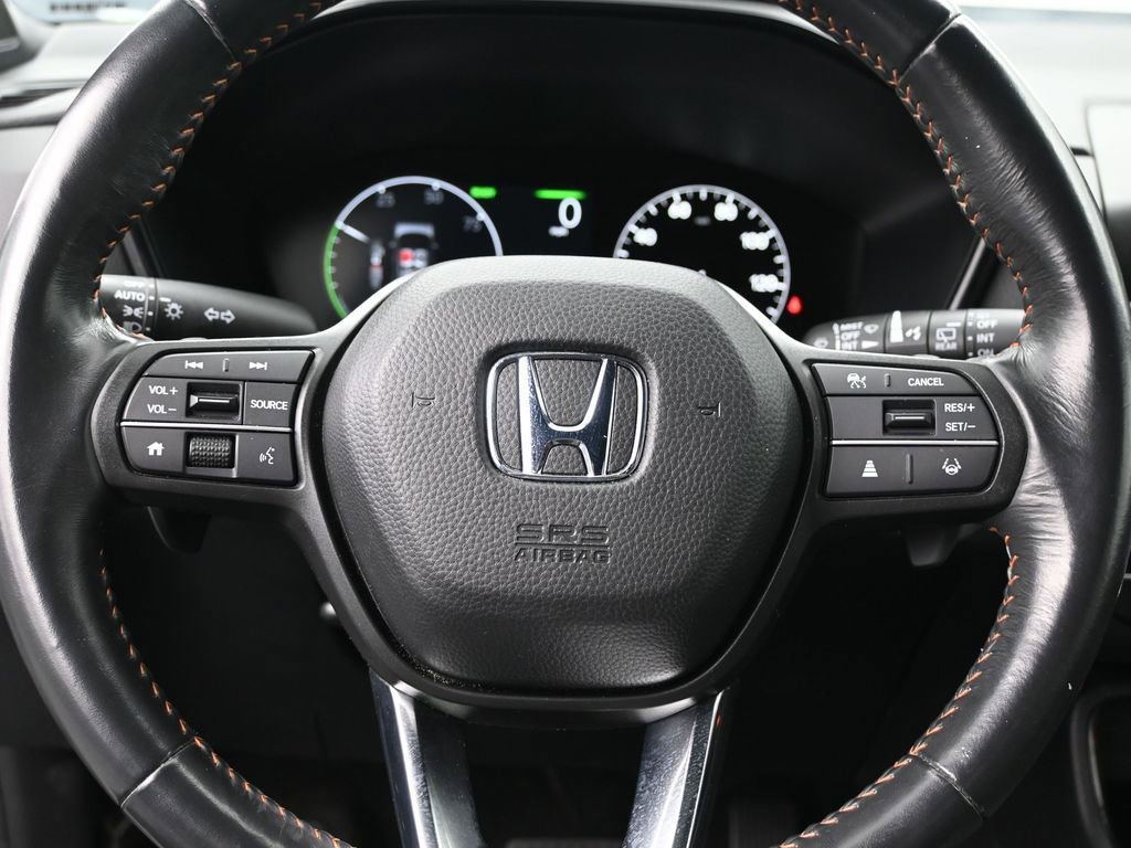 Certified 2023 Honda CR-V Sport image 12