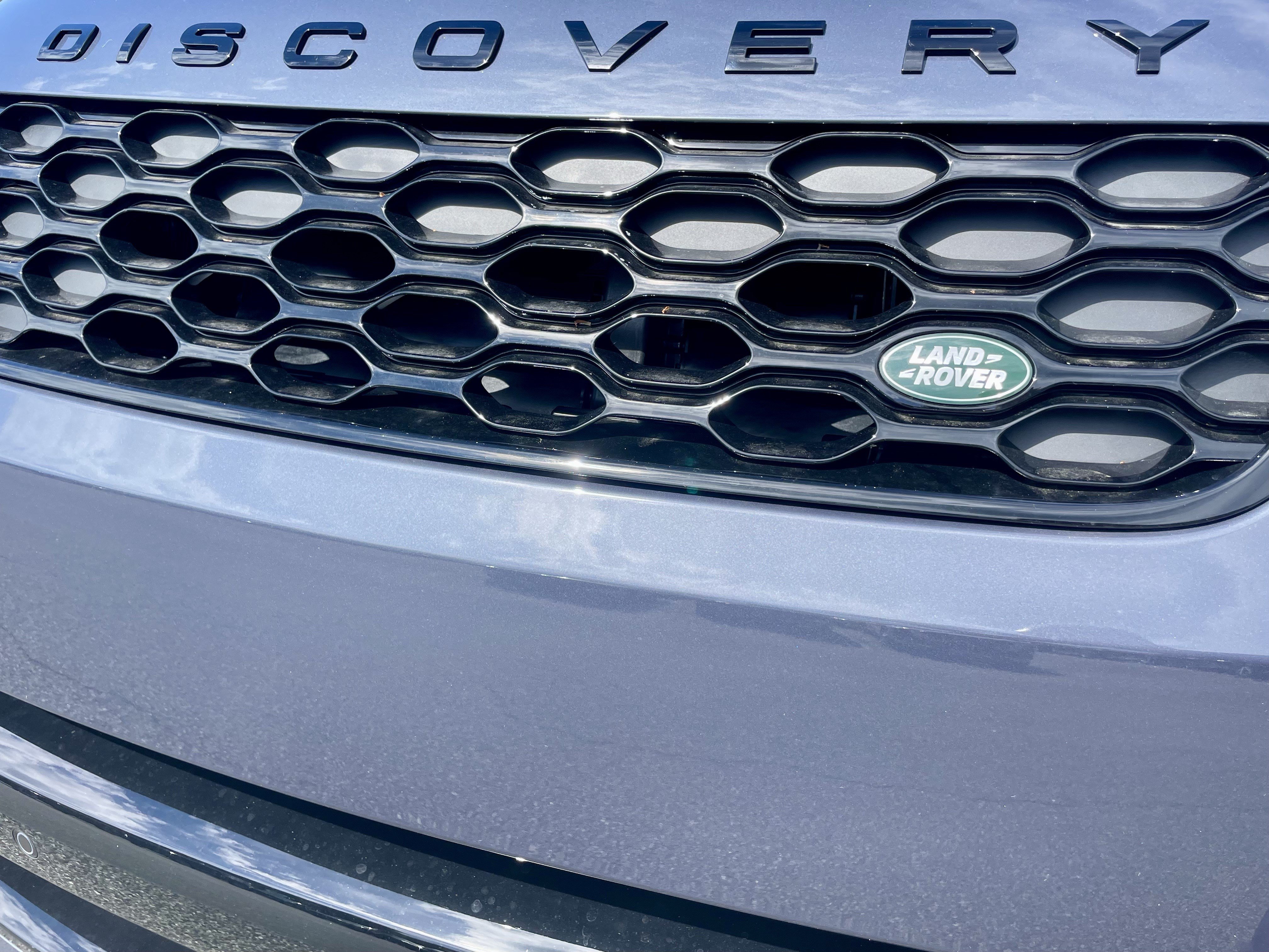 New 2026 Land Rover Discovery Dynamic SE AWD/4WD image 36