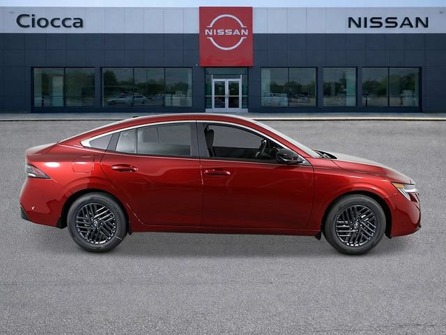 New 2026 Nissan Sentra SV w/ SV Convenience Package FWD image 6