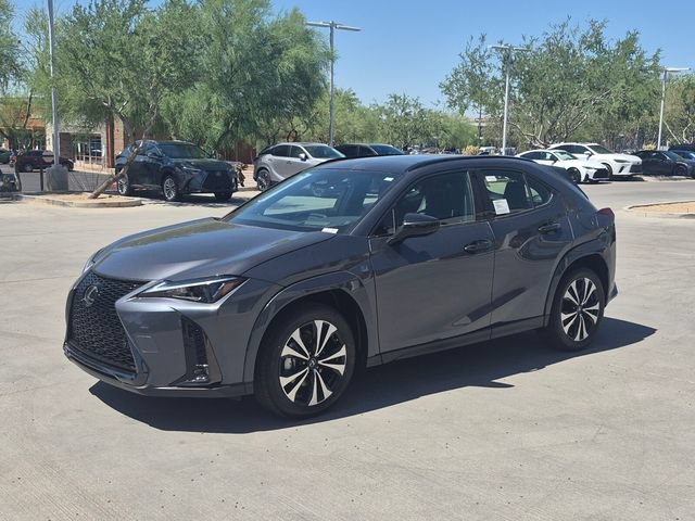 New 2026 Lexus UX 300h AWD image 6