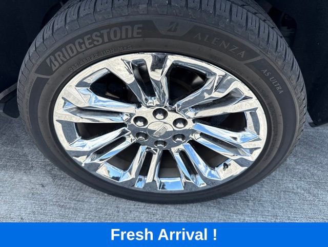 Used 2020 Cadillac Escalade ESV Platinum AWD/4WD image 19