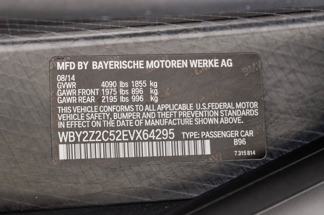 Used 2014 BMW i8 AWD/4WD image 84
