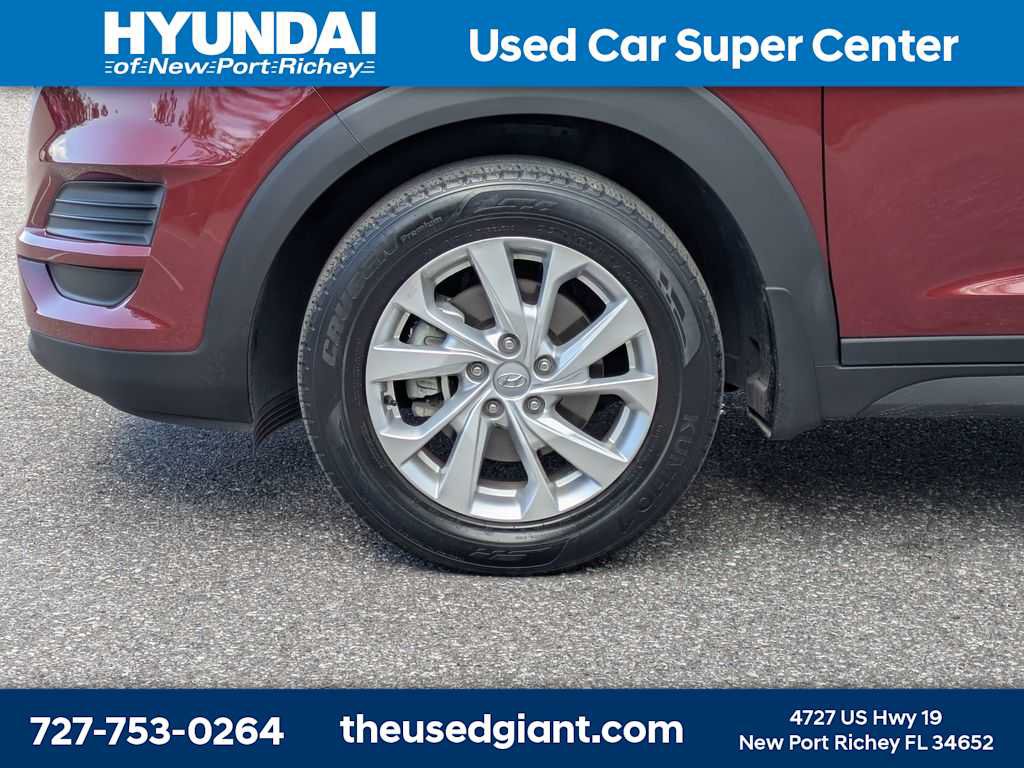 Used 2019 Hyundai Tucson Value FWD image 10