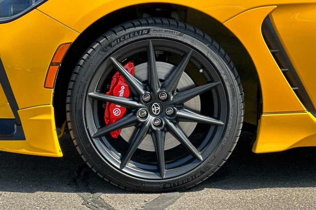 New 2026 Toyota GR86 YUZU Limited image 24