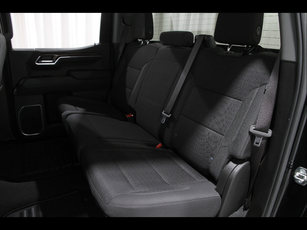 Certified 2023 Chevrolet Silverado 1500 LT AWD/4WD image 19