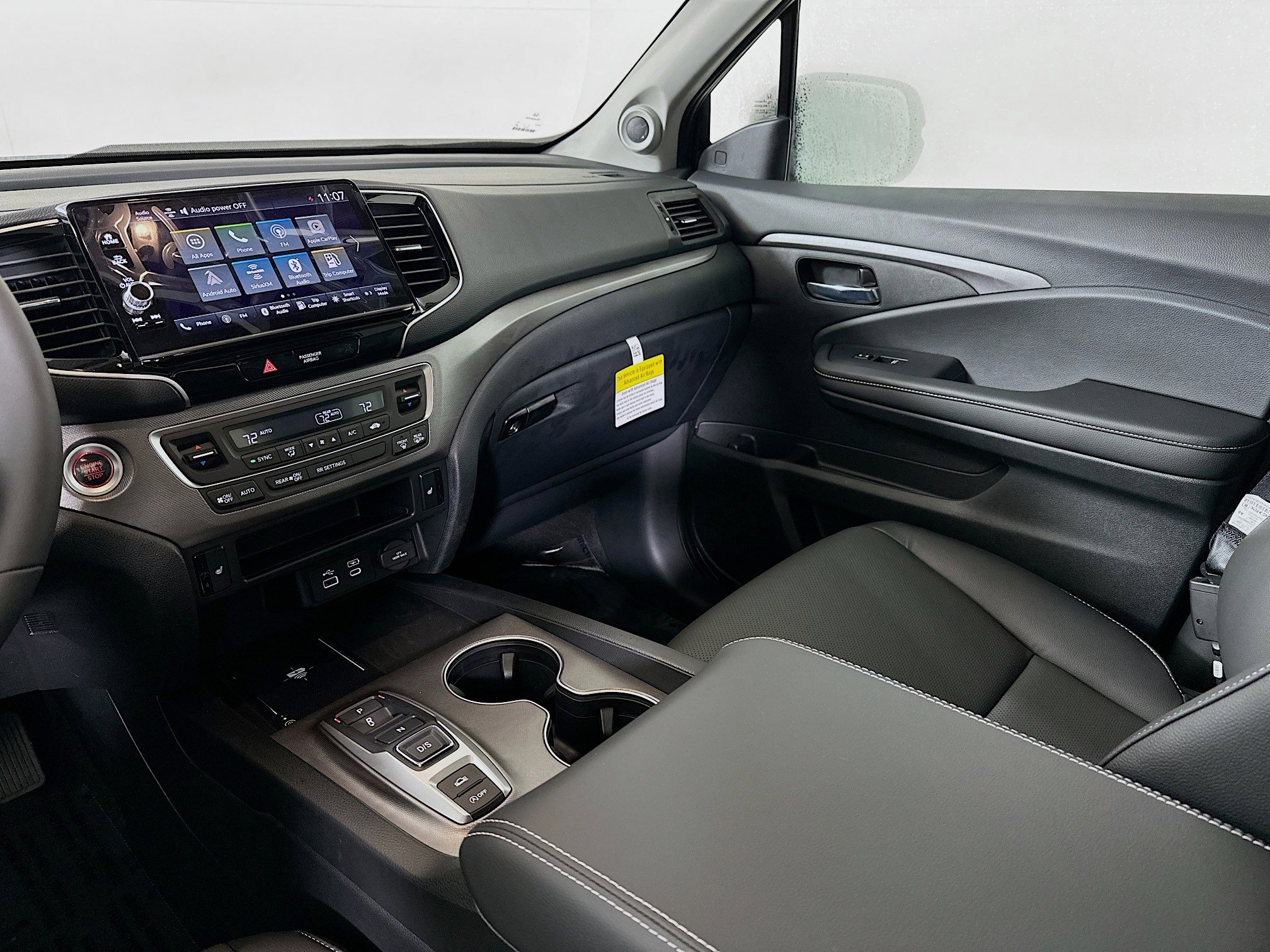 New 2026 Honda Ridgeline RTL image 22