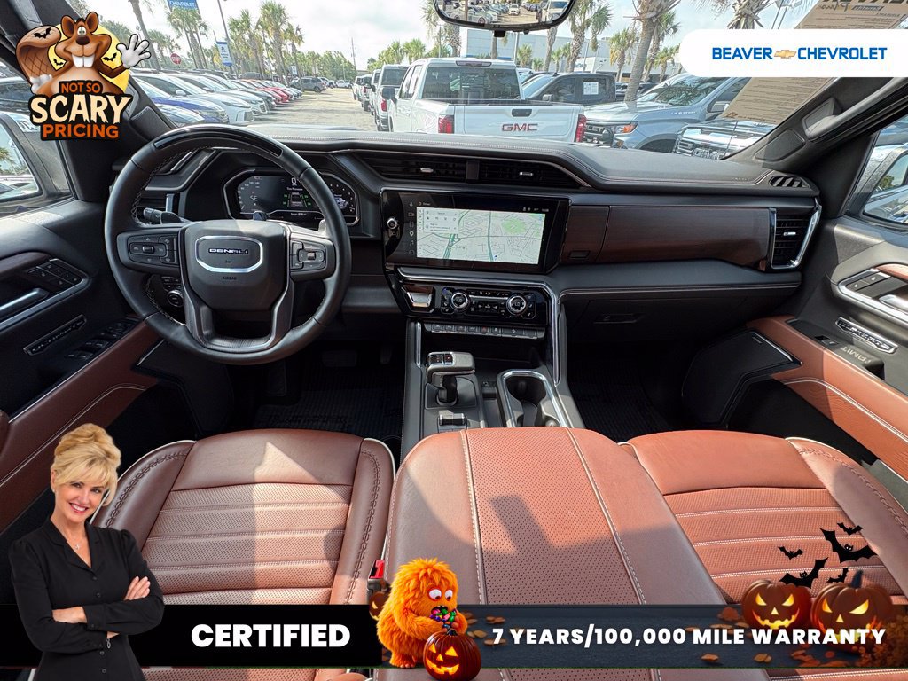 Used 2025 GMC Sierra 1500 Denali Ultimate AWD/4WD image 26