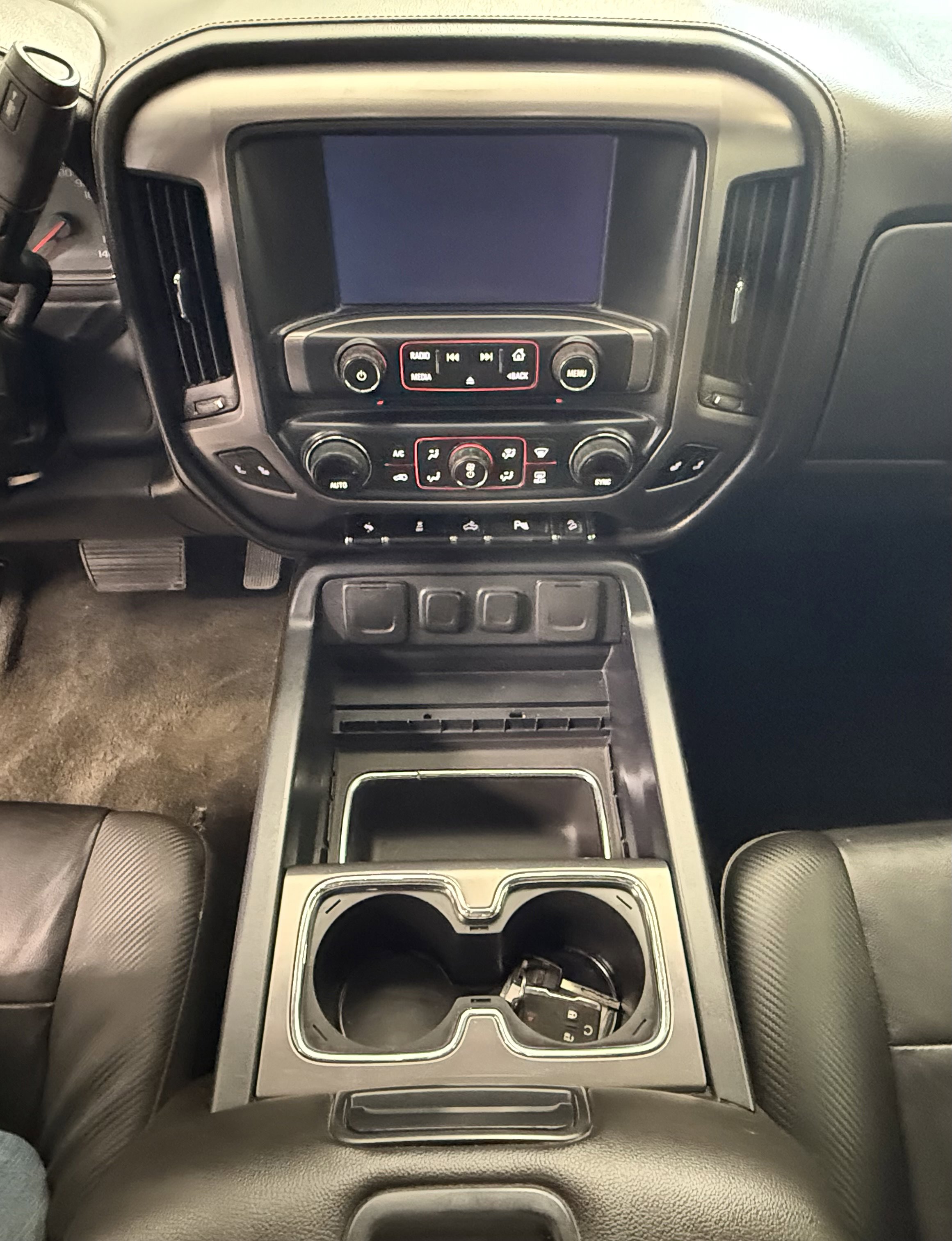 Used 2014 GMC Sierra 1500 SLT w/ All-Terrain Package image 19